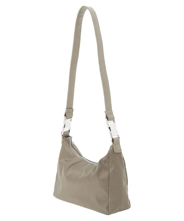 earth music&ecology ２ｗａｙハンドルナイロンバッグ Khaki