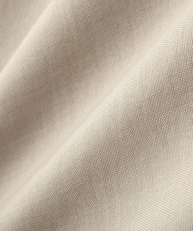 AMERICAN HOLIC リネンライクフリンジキャミワンピース Gray Beige