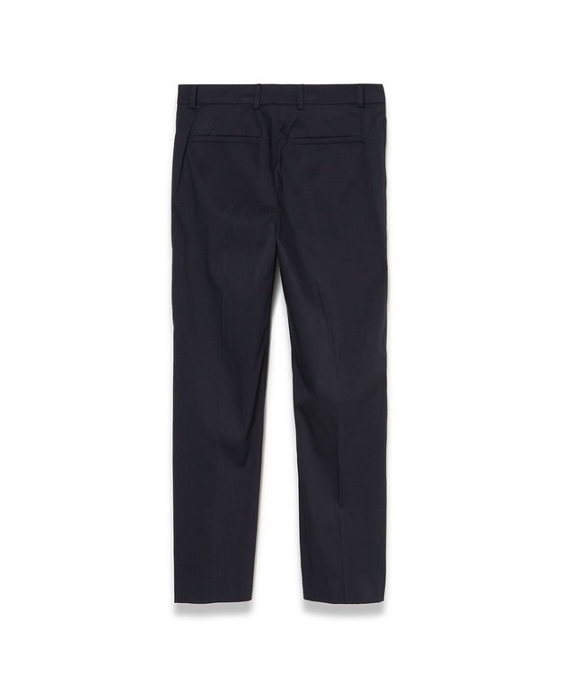 JOSEPH 【WEB&OUTLET限定】ヴィスバイストレッチ　ストレートトラウザーズ Navy