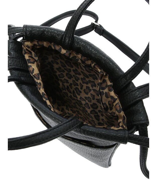 Green Parks ■別注　ＬＯＶＥ　ＢＯＡＴ　ポーチショルダー Black