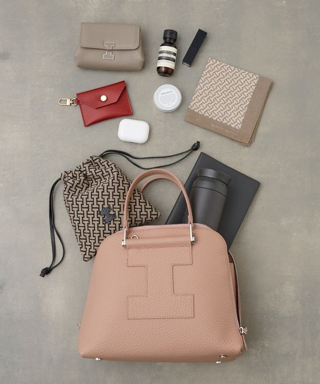 IACUCCI ギブリ MS ALCE ピンクベージュ（NEW!）