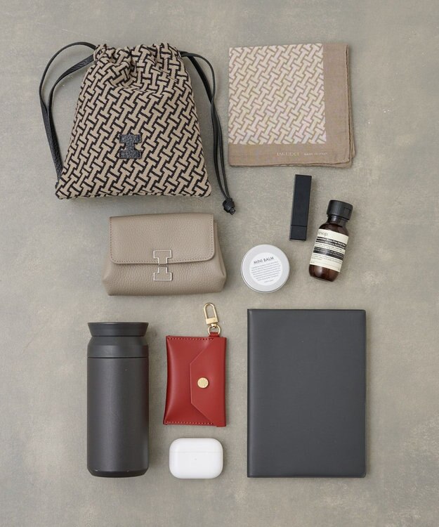 IACUCCI ギブリ MS ALCE ピンクベージュ（NEW!）