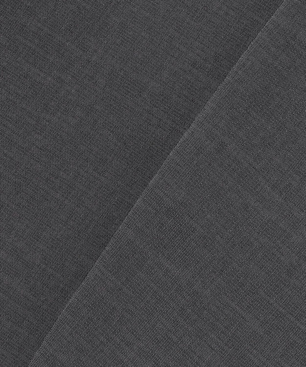 J.PRESS LADIES L 【セットアップ対応】ファンマートロストレッチ ノーカラー ジャケット チャコール系