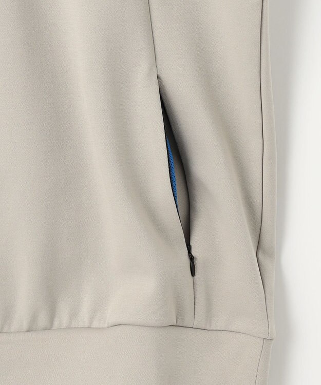 SHARE PARK MENS 【UVカット・吸水速乾・ストレッチ・軽量・アンチピリング 】ダンボールフードパーカー（L・XLサイズ） ベージュ系