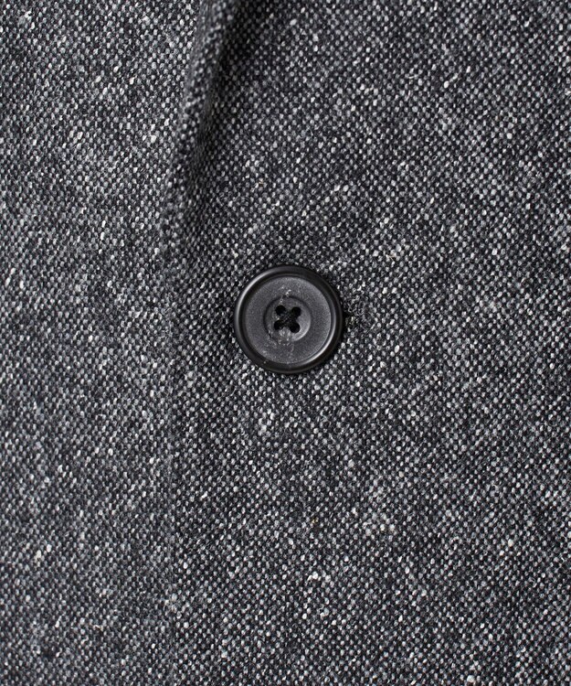 GOTAIRIKU 【MARLANE/マルラーネ】ウールシルク ホームスパン スーツ（グレー） グレー系8