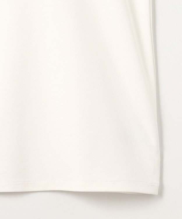 ANY SIS S レースコンビ カットソー オフ