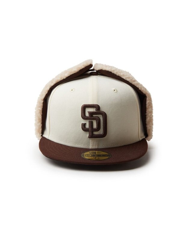 WEGO 【NEWERA/ユニセックス着用】NEWERA　5950　DOGEAR 柄3