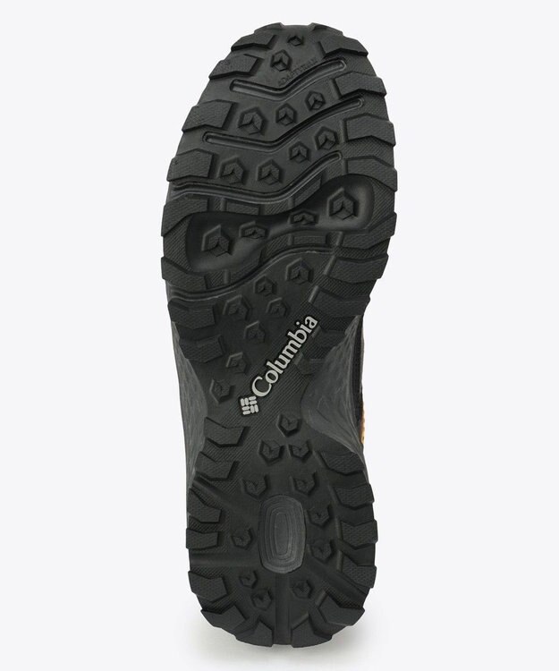 Columbia Columbia/ ピークフリーク ラッシュ アウトドライ /コロンビア Black、 Raw Honey