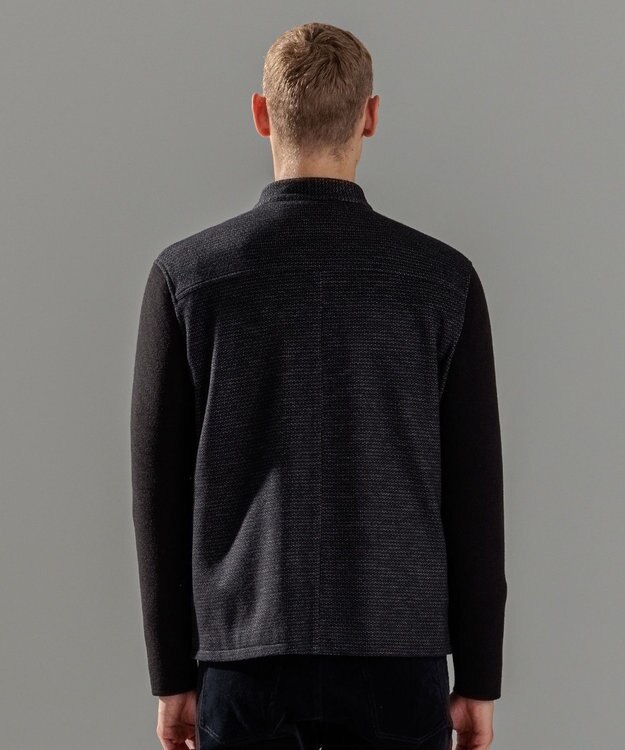 JOSEPH HOMME ドビージャージー　ブルゾン グレー系