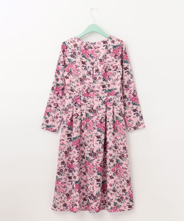 TOCCA 【洗える！】BOUQUETIER ドレス ピンク系5