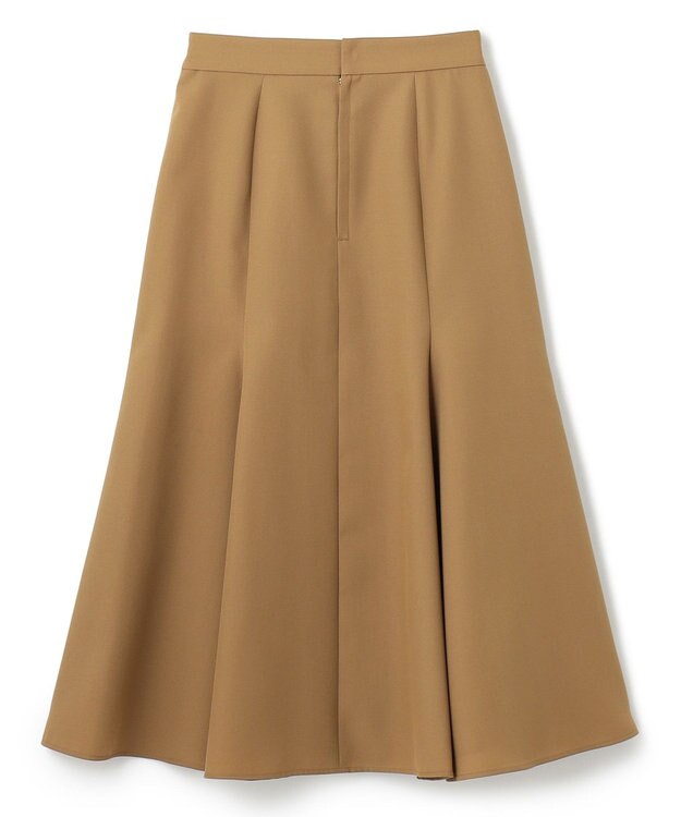BEIGE， ROULE / ランダムスカート Camel