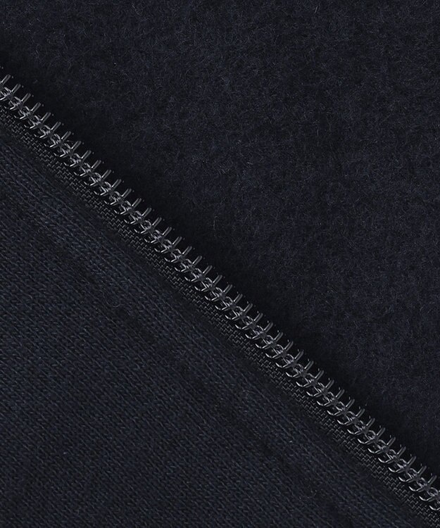 J.PRESS KIDS 【110-130cm】裏起毛 パーカー ネイビー系