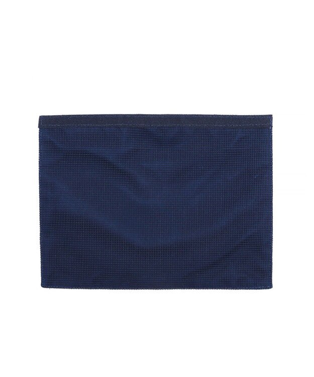 WEGO 【痛バ＆推し活グッズ】ときめきサテン痛バッグS ネイビー