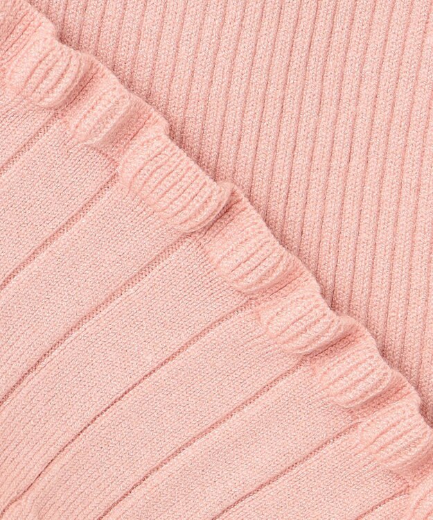 TOCCA 【洗える】SPRING RESONATE カーディガン ライトピンク