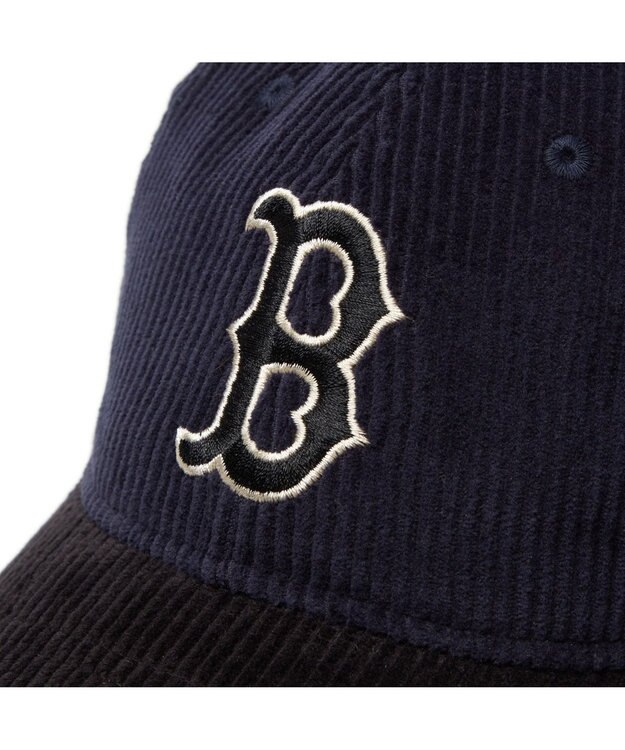 WEGO 【NEWERA/ユニセックス着用ITEM】NEWERA　920　CORDUROY 柄2