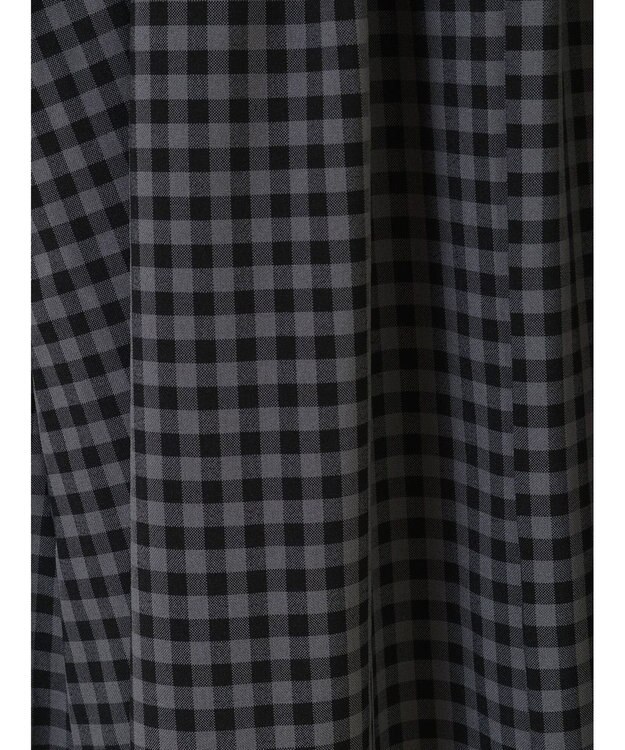 earth music&ecology ビスチェ風キャミドレ Black