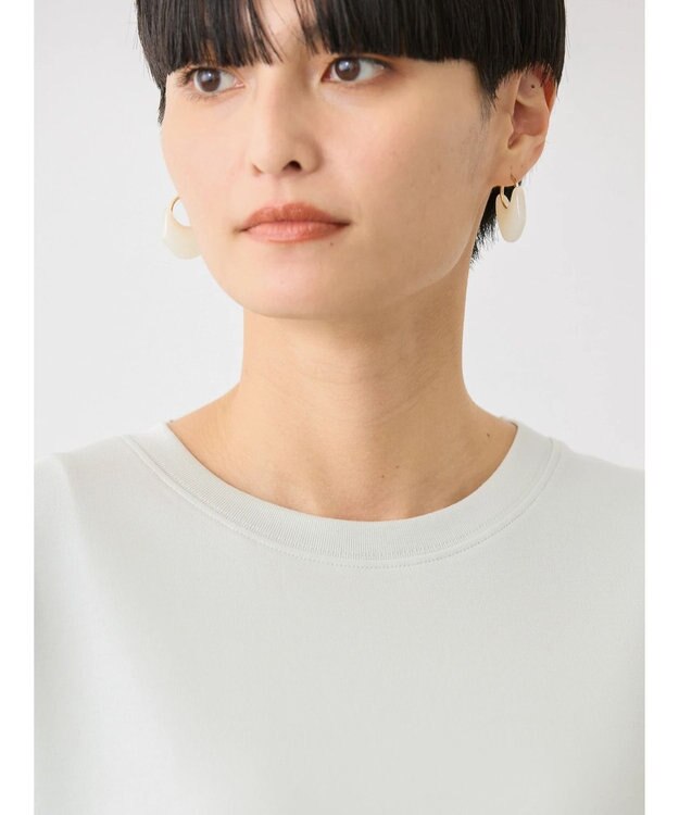 AMERICAN HOLIC ＵＶカット５分袖カットプルオーバー Mint