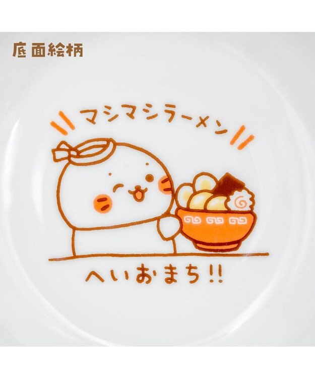 Mother garden しろたん ラーメンどんぶり 大盛 《マシマシ》 マシマシ柄