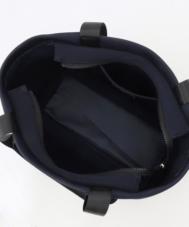 TOCCA 【WEB＆一部店舗限定】【A4サイズ対応】BAIA TOTE トートバッグ ネイビー系