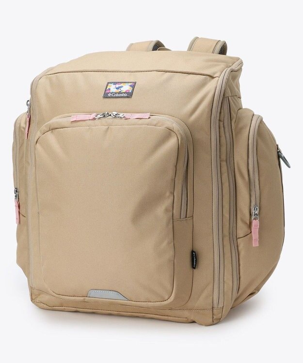 Columbia Columbia/ プライスストリームユース42-50Lバックパック /コロンビア British Tan