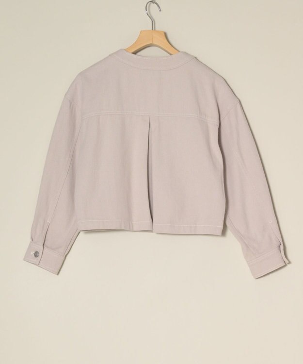 ONWARD Reuse Park 【any SiS】ジャケット春夏 ベージュ