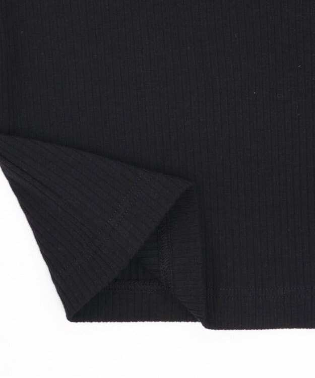 WEGO ラインストーンチビリブT ブラック