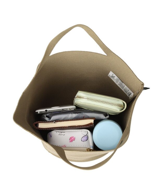 ROOTOTE 0256【環境にやさしい帽子みたいなルートート】/ RO.ポーノ.デリ-A 02：カーキ