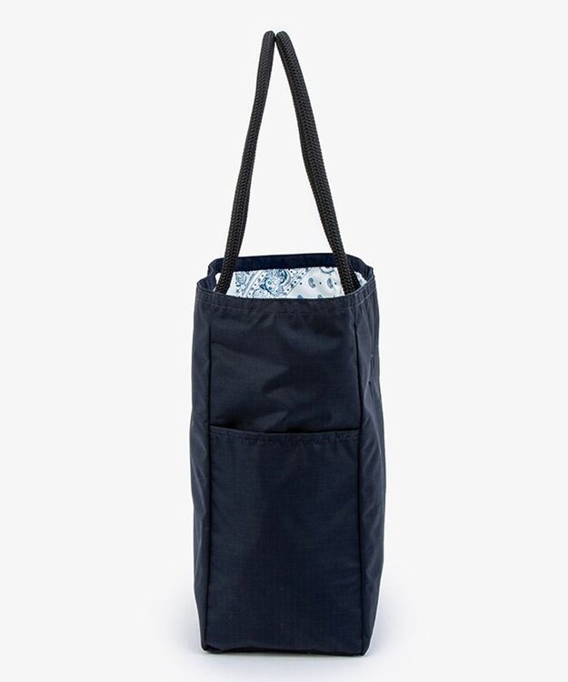 LeSportsac ML 2 WAY TOTE        /バンダナブリーズ/ディープシーブルー バンダナブリーズ/ディープシーブルー