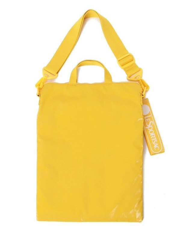 LeSportsac MOBILE SHOULDER BAG2/ヒトリップカナリアイエロー ヒトリップカナリアイエロー