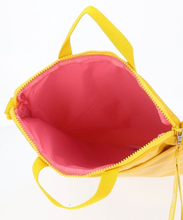 LeSportsac MOBILE SHOULDER BAG2/ヒトリップカナリアイエロー ヒトリップカナリアイエロー