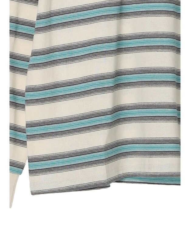 Green Parks ■ＦＲＵＩＴ　ＯＦ　ＴＨＥ　ＬＯＯＭ　ボーダーロンＴ Ivory