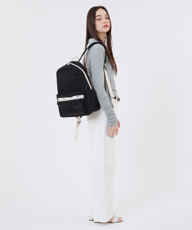 LeSportsac PRIMARY BACKPACK/エボニー エボニー