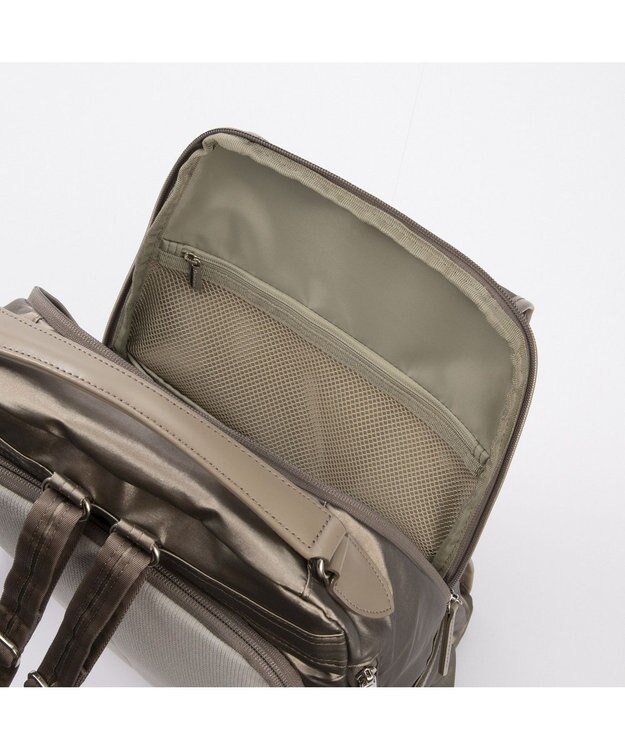 ACE BAGS & LUGGAGE Kanana project PJ-18 リュックサック  A4サイズ 軽量 20124 カナナ プロジェクト ベージュ