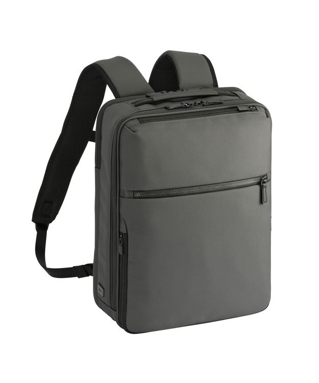 ACE BAGS & LUGGAGE ace. ガジェタブルCB2 ビジネスリュック A4サイズ 13.3インチPC収納 20021 エース グレー