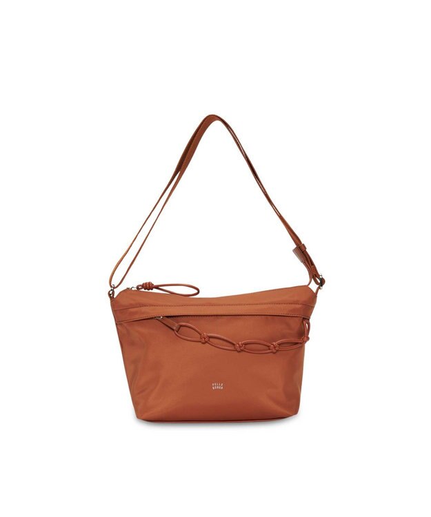 PELLE BORSA ショルダーバッグ Bloom ブルーム 5835 ジンジャー