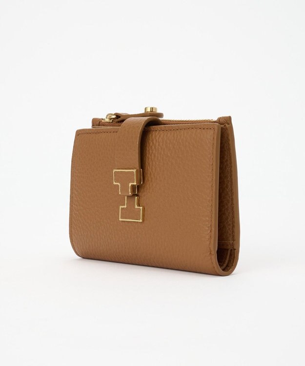 IACUCCI アバ ハーフウォレット CERVO キャメル