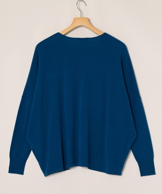 ONWARD Reuse Park 【ICB】ニット秋冬 ブルー