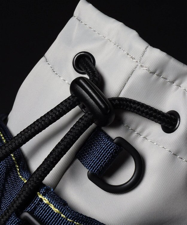 Paul Smith PSメッシュ ミニショルダーバッグ ブルー