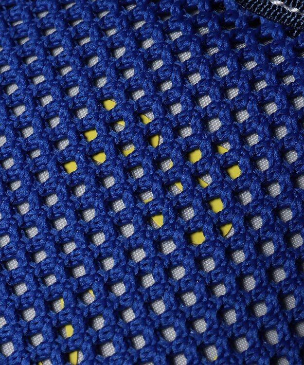 Paul Smith PSメッシュ ミニショルダーバッグ ブルー
