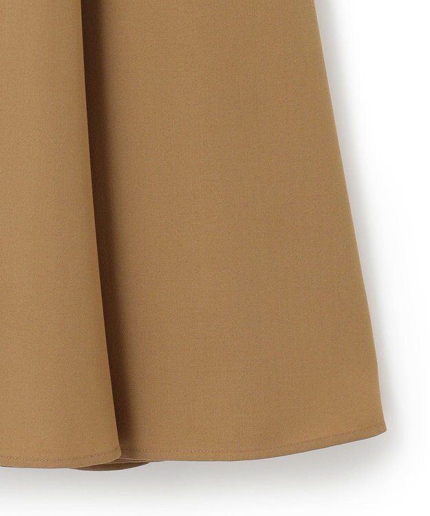 BEIGE， ROULE / ランダムスカート Camel