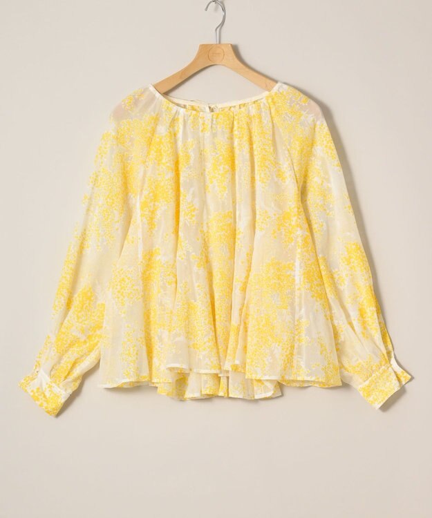 ONWARD Reuse Park 【組曲】ブラウス春夏 ホワイト