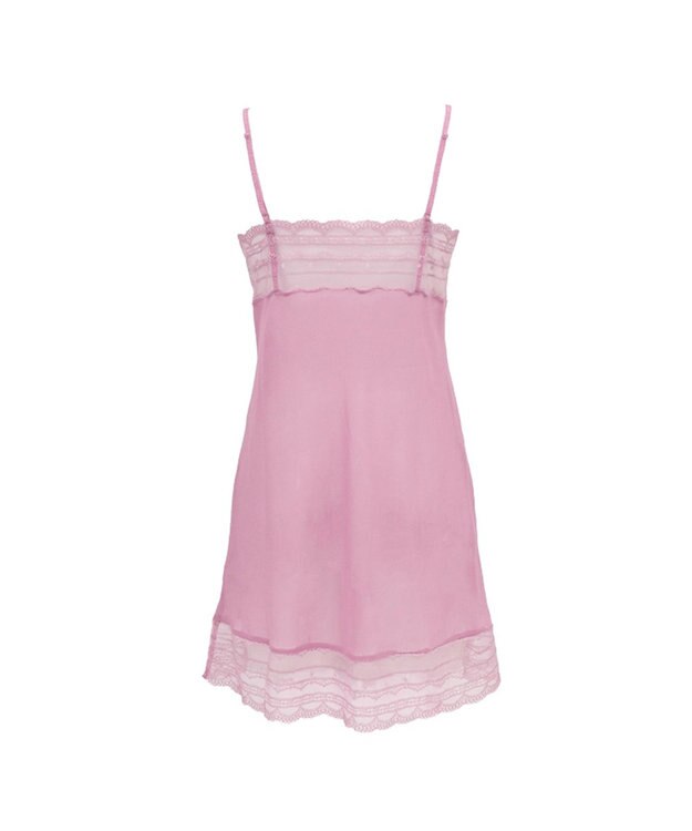 BRADELIS New York 【BRADELIS New York】ベルスタイルスリップ23S2 ピンク