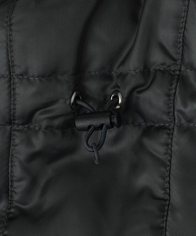 JOSEPH ABBOUD MOUNTAIN 【UNISEX】吸水速乾 バックフリースパーカー グレー系