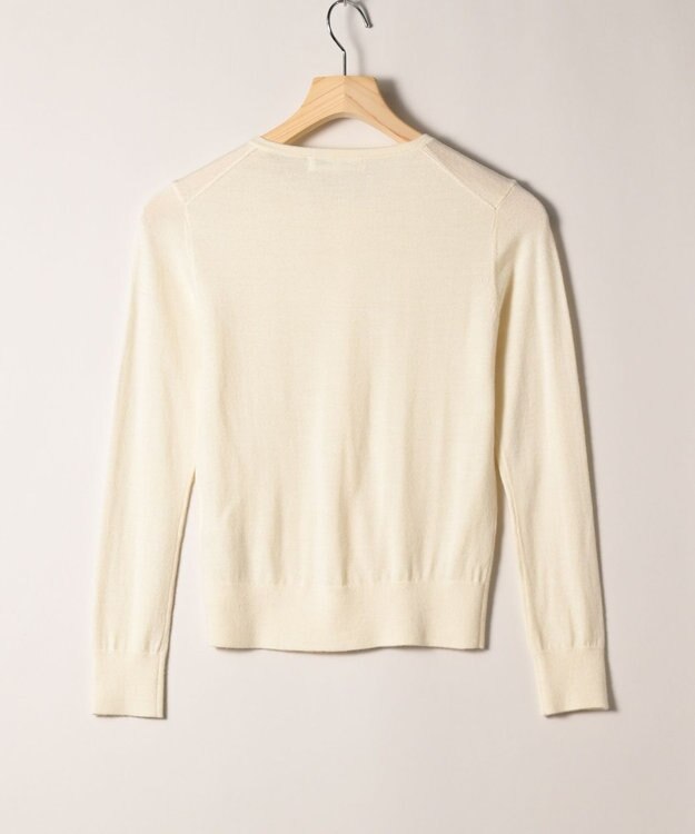 ONWARD Reuse Park 【組曲】ニット秋冬 ホワイト