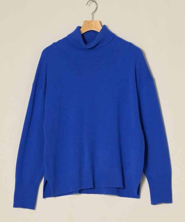 ONWARD Reuse Park 【23区】ニット秋冬 ブルー