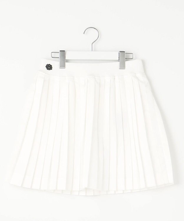 PW CIRCULUS 【WOMEN】アコーディオンプリーツ ホワイト系