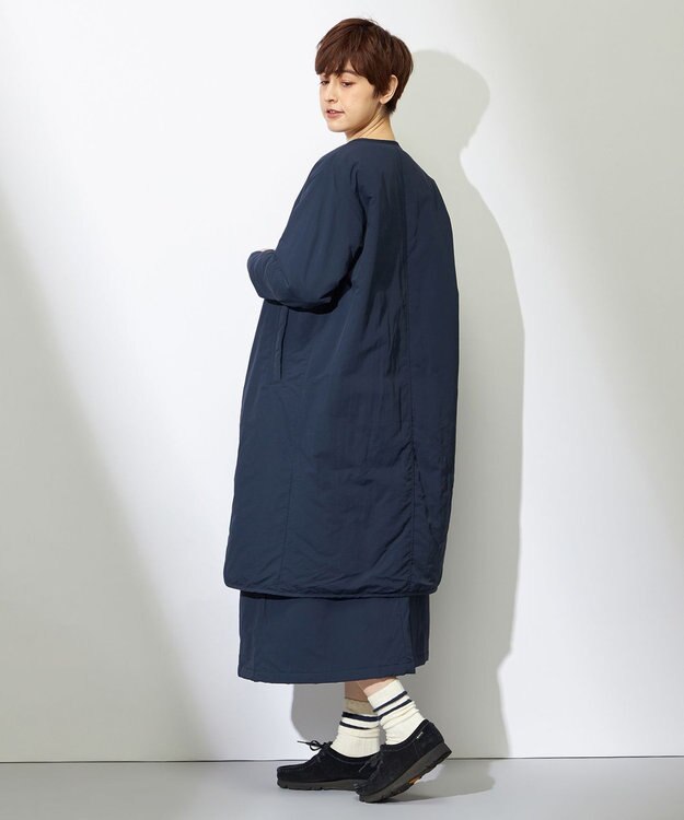 HELLY HANSEN スカイリムインサレーションコート ディープネイビー