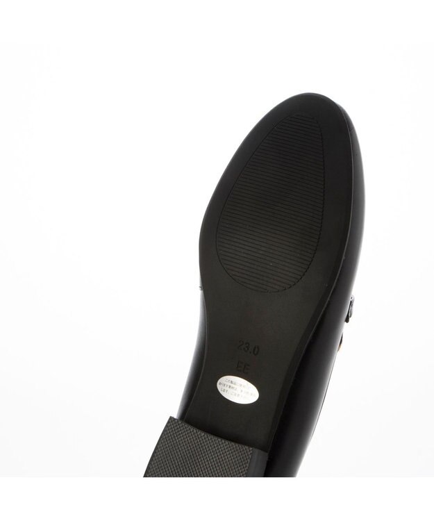 ing <ing>ビットローファー ベージュハラコ