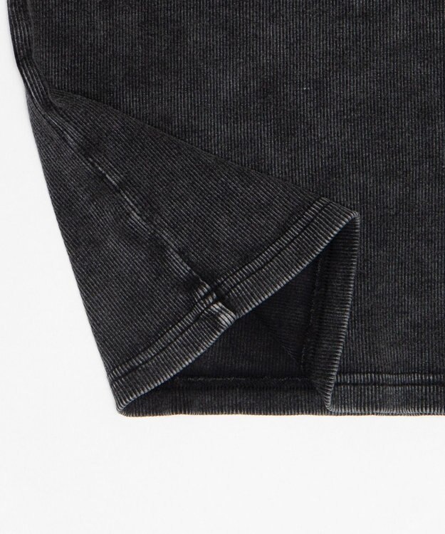 WEGO コットンリブタンクトップ ブラックその他