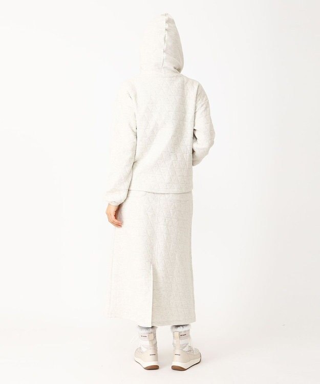 Columbia Columbia/ ウィメンズアリソンバレーフードプルオーバー /コロンビア Stone Heather